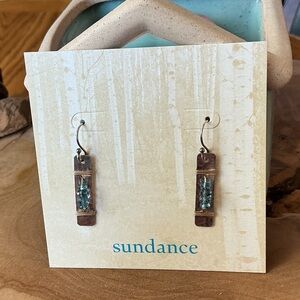 SUNDANCE CATALOG EARRINGS